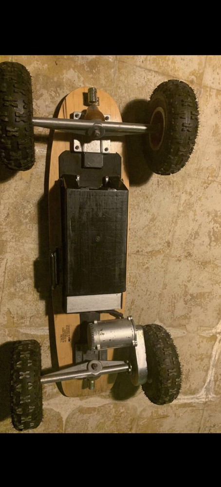 electric longboard