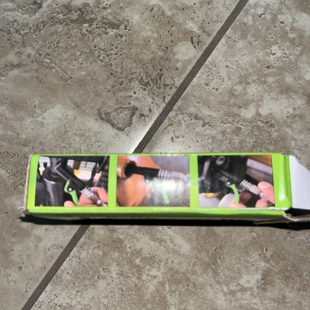 Fixed Jaw Grease Gun Coupler Quick Release