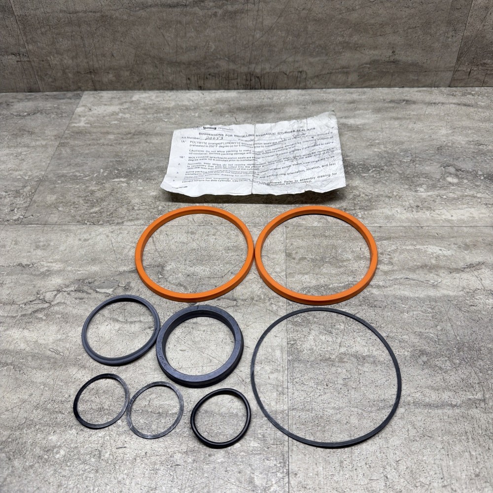 Young 20053 Cylinder Seal Kit, New