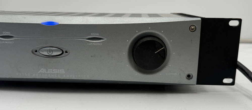 Alesis RA150 Power Amplifier