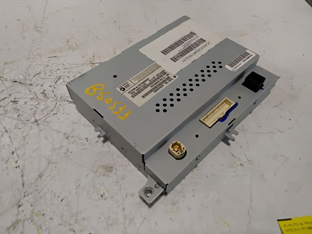 2011-2020 Dodge Journey Dash Mounted 8.4" Display Screen