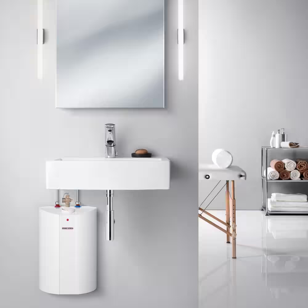 SHC 6 Gal. 6-Year Warranty 1300 W Compact Mini-Tank Electric Water Heater