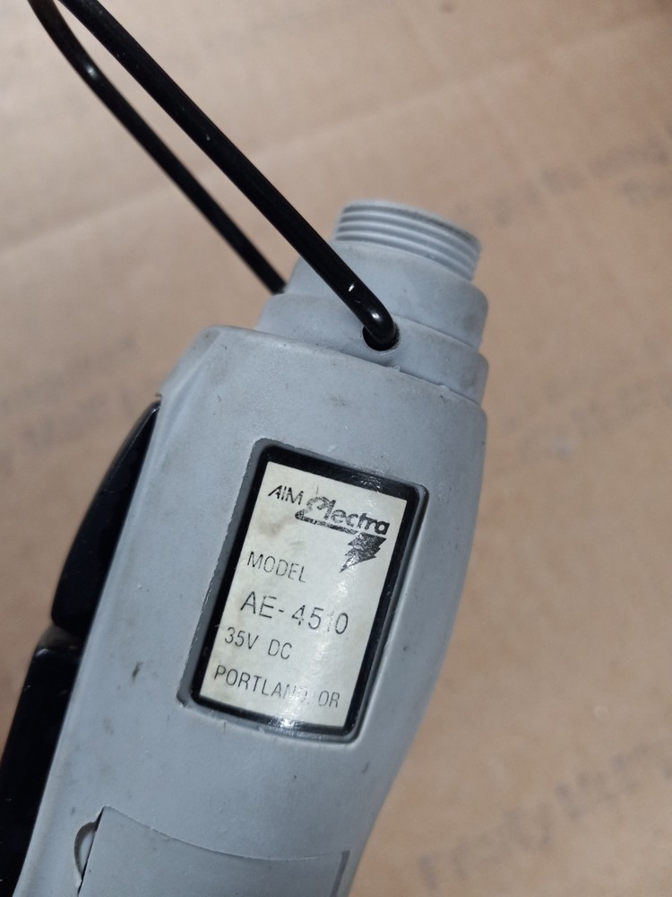 Aim Electra AE-2015 - Electric Torque Driver / Screw-Driver