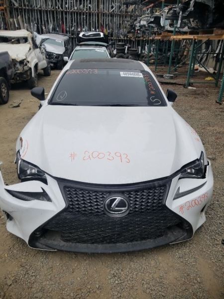 2015 LEXUS RC350 POWER STEERING CONTROL MODULE ECM ASSEMBLY
