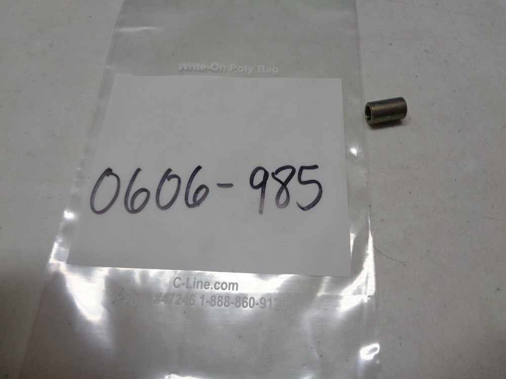 ARCTIC CAT ALIGNMENT BUSHING 0606-985