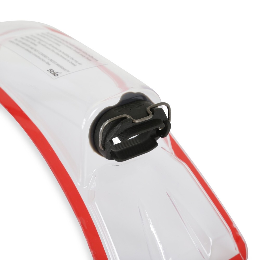 Stilo ST5 Helmet Oval Top Air Large Shell Modular - YA0894