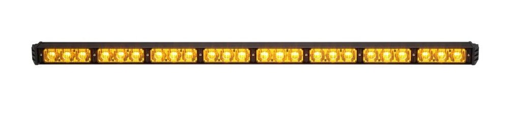 Whelen Engineering Company TAC830 Warning Light Black