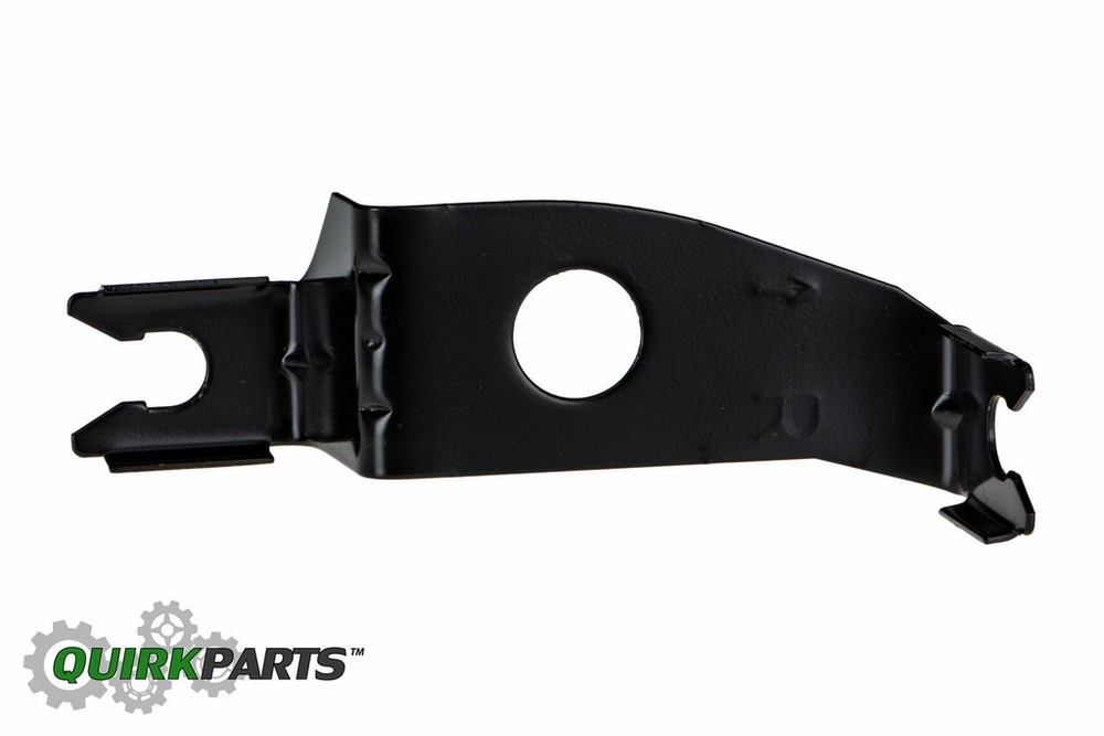 OEM NEW MOPAR FRONT LEFT DRIVER SIDE BRAKE SENSOR BRACKET WRANGLER CHEROKEE