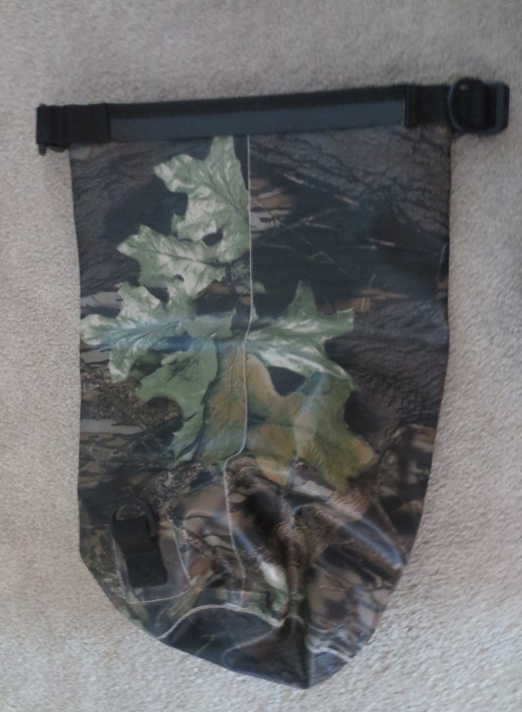 Camouflage Small Water Proof Dry Bag