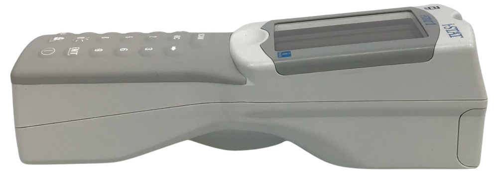 ABBOTT PORTABLE CLINICAL ANALYZER @