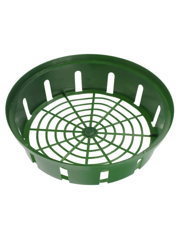 Practical 6pcs Green Plant Baskets for Various For Flower Bulb Projects