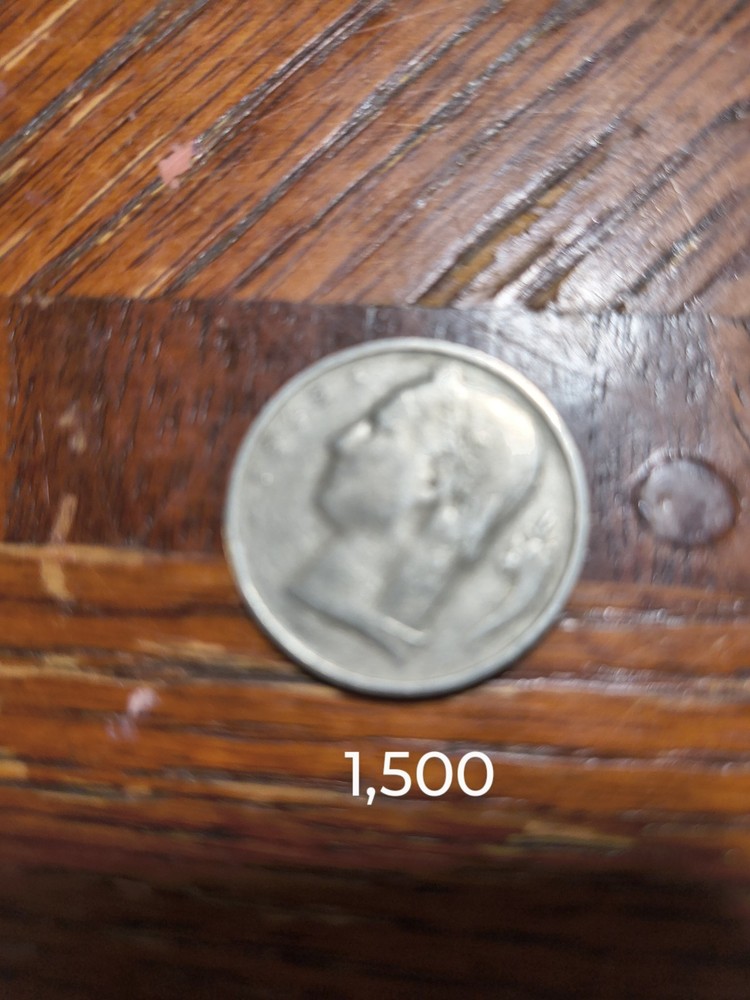 Foreign Coins