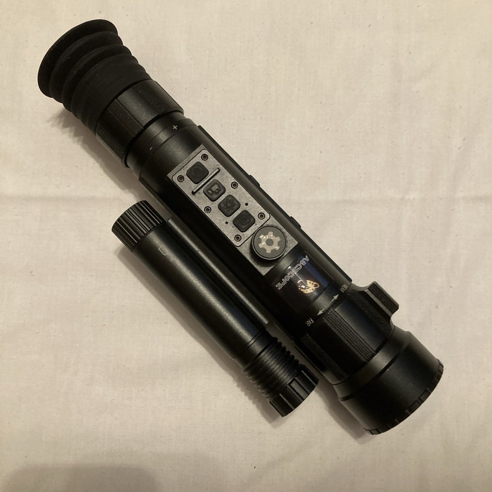 Night Vision Scope MFG ABCSCOPE Model HI-SC01