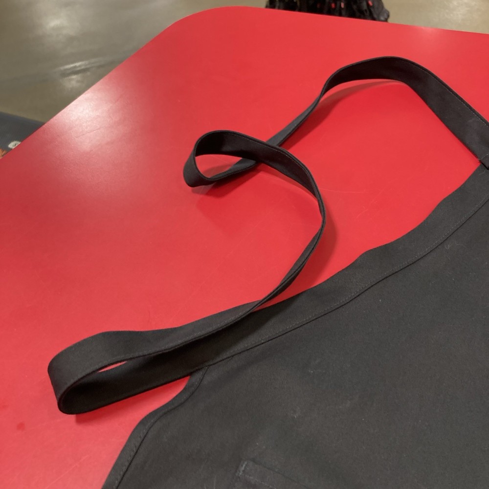 GOLD WING APRON