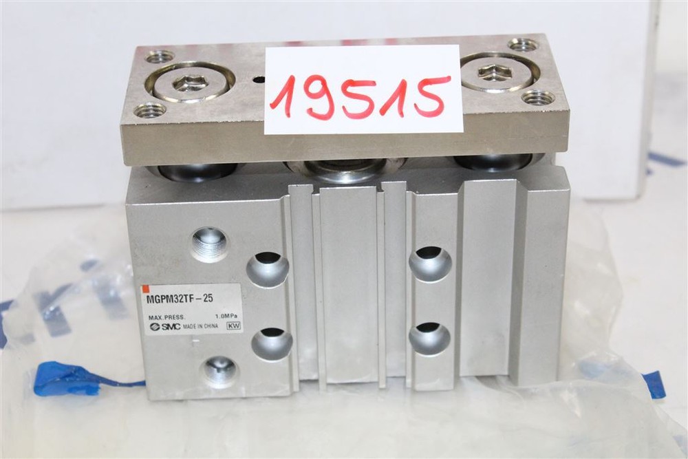 SMC MGPM32TF-25 Compact Cylinder