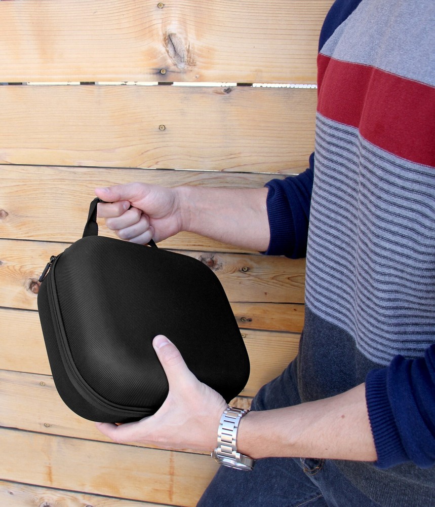 CM Carry Case For Meta Quest 3 VR Headset and Controllers, Virtual Reality Bag