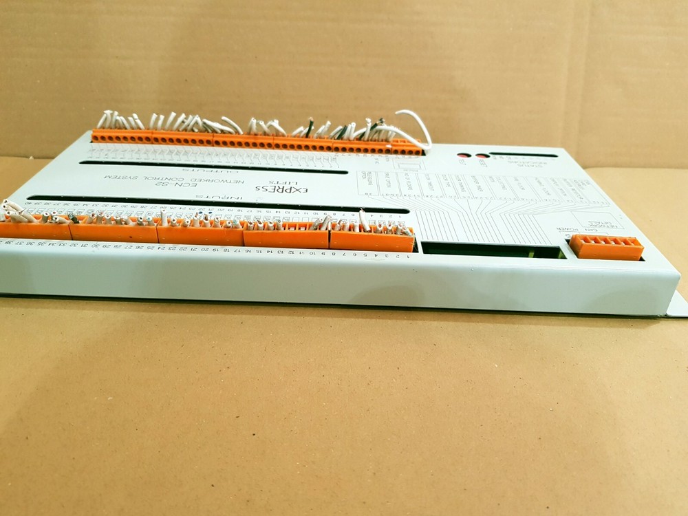 express lifts ECN-S2 networked control system