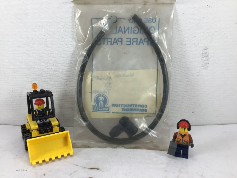 0076521 - WACKER - 16" ENGINE IGNITION CABLE - **NEW OLD STOCK!!**