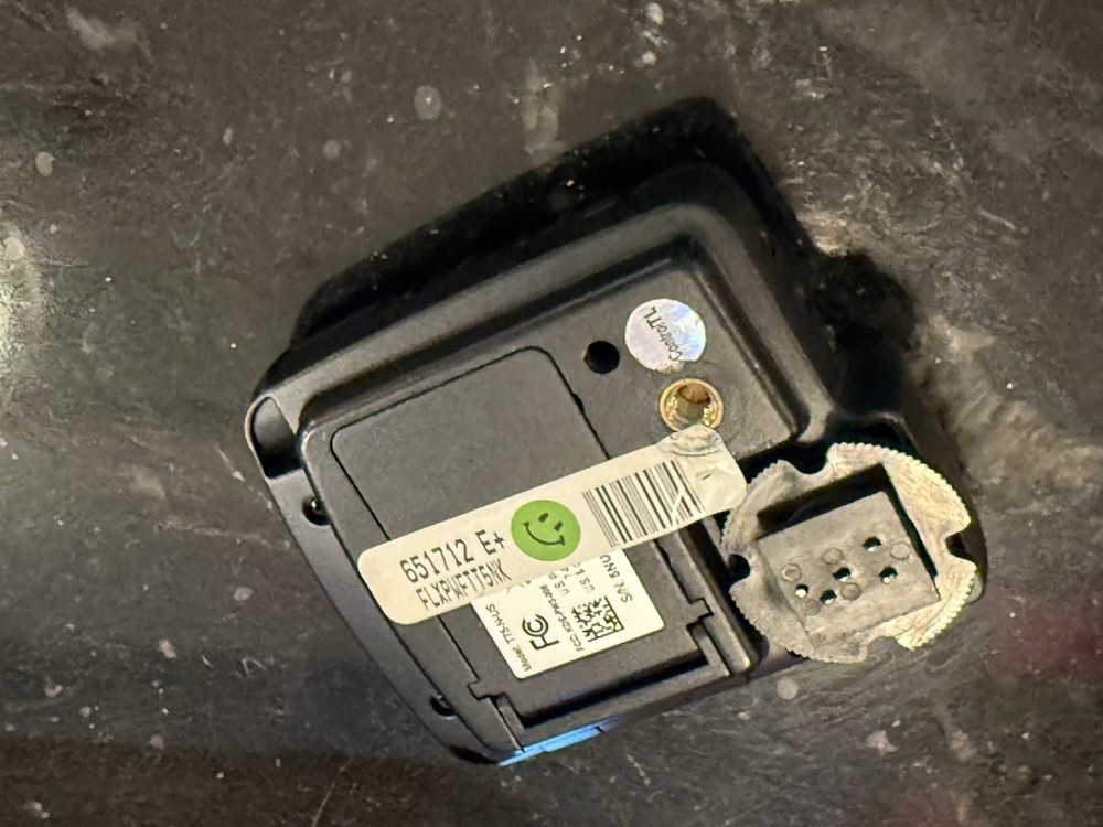 Pocket Wizards Flex TT5,AC3,TT1 Transmitter. Bag