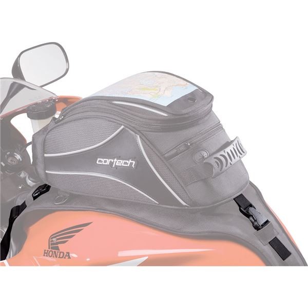 Cortech Duraflex Strap Kit For Strap Mount Tank Bags