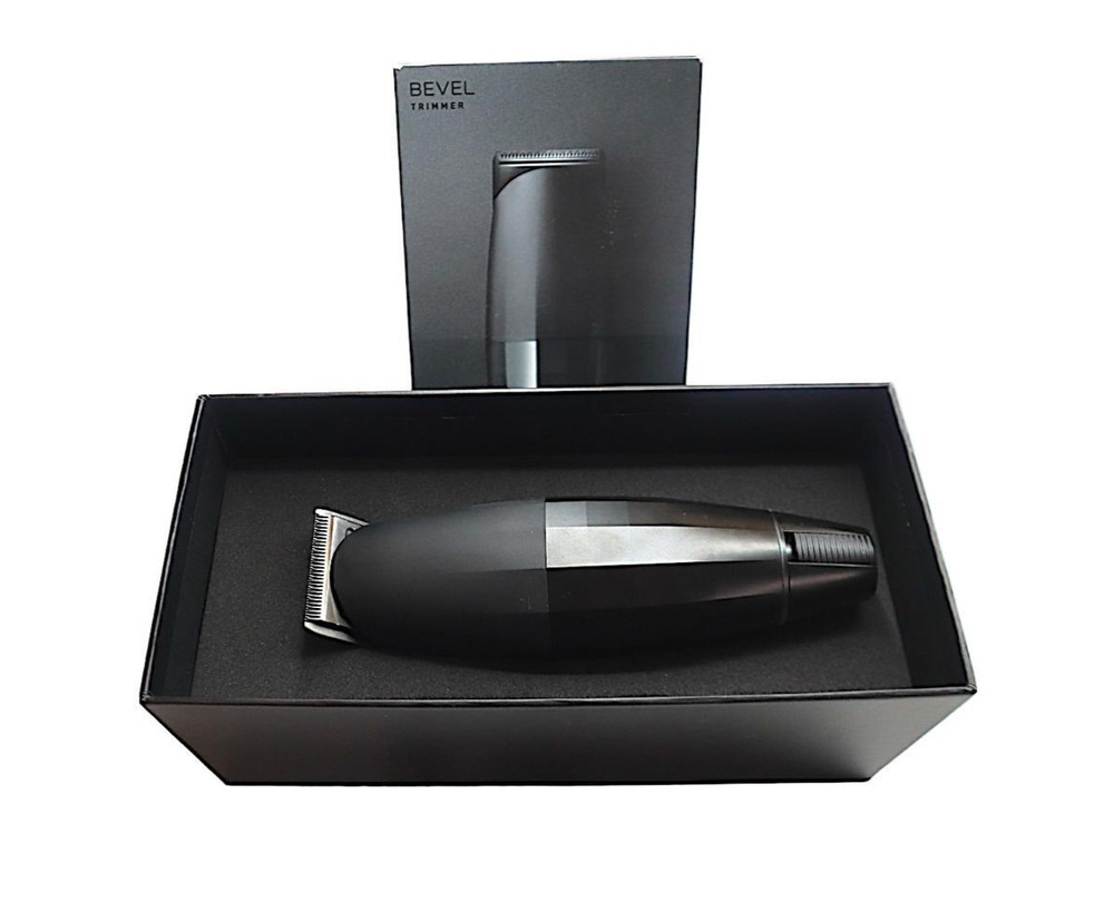Bevel Trimmer Professional 800109-C - Black