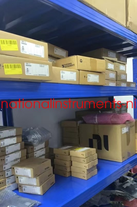 NEW National Instruments PXI-6552 Programmable Logic Controller Module