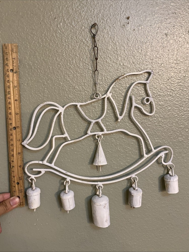 Horse Bell Wind Chime