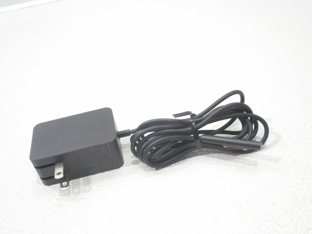 Microsoft - Surface 24W Power Supply - Black KVG-00001