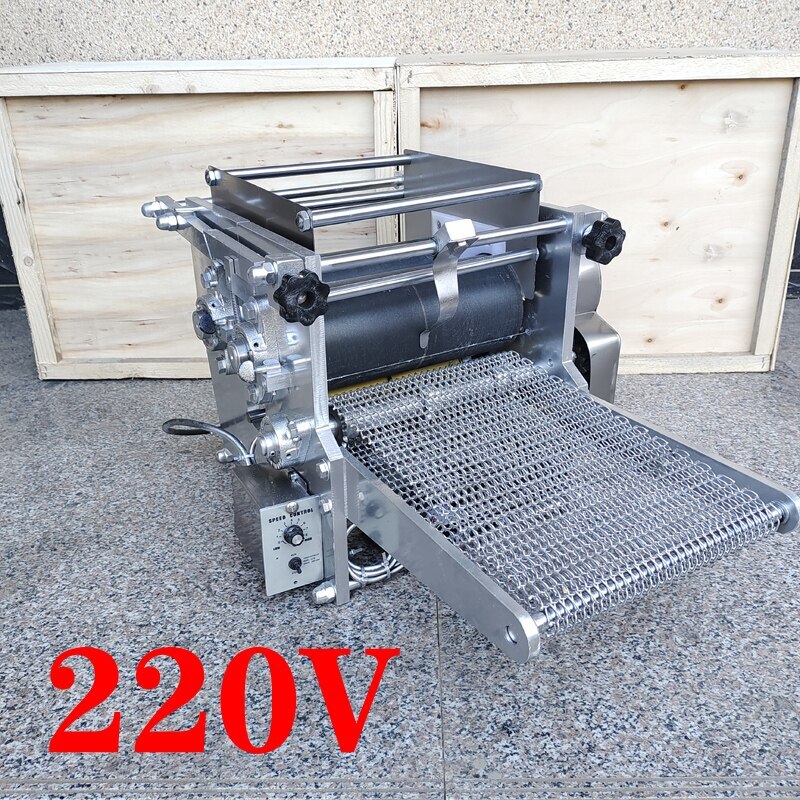Automatic Tortilla Making Machine Electric Tortilla Crepes Roller Machine''
