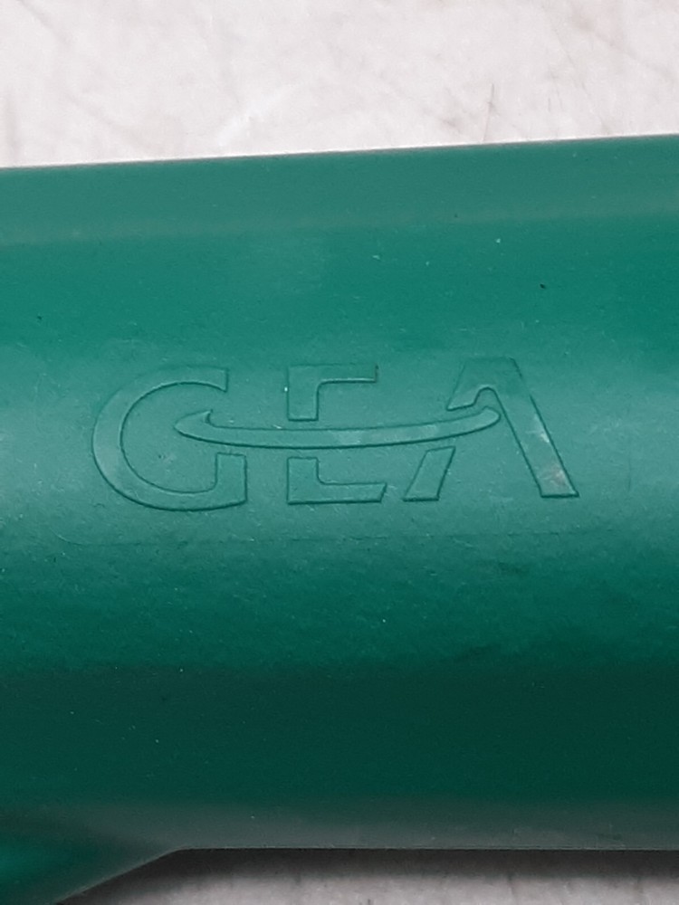 GEA Milking System Teat Cup Liner / Claw Adapter - Green Replacement Part