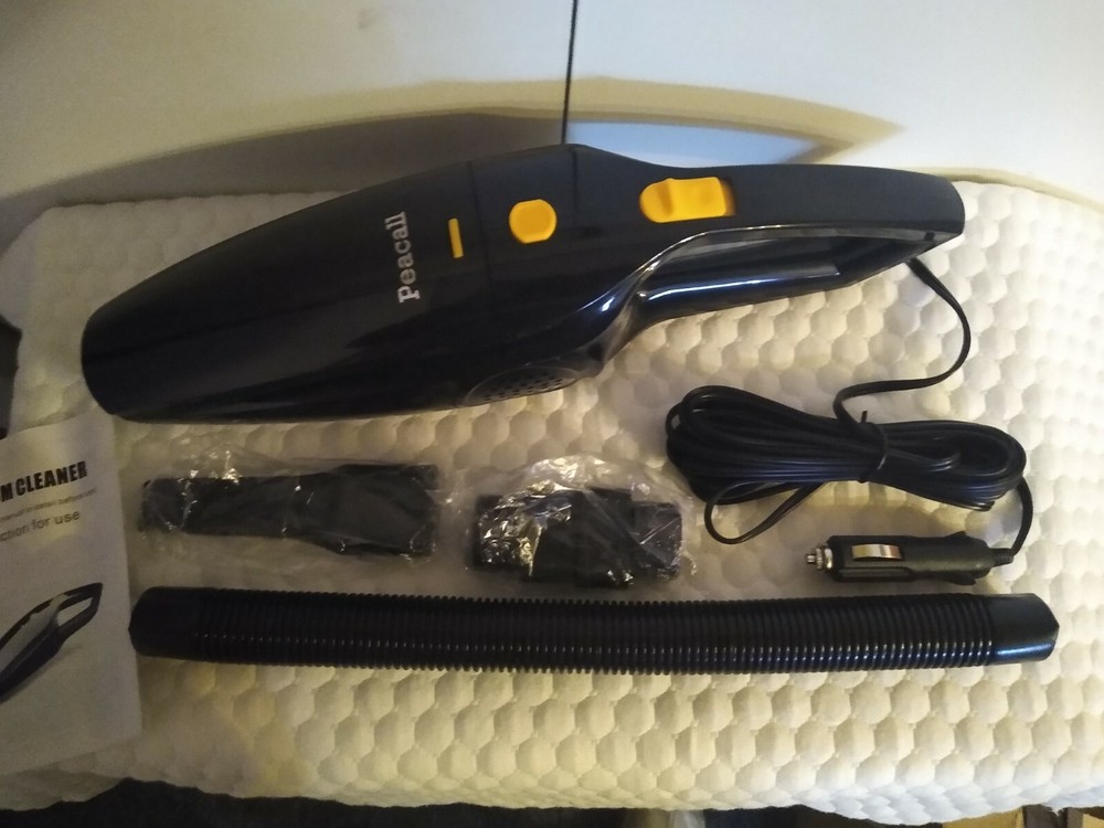 Multifunction Powerful Suction Vacuum