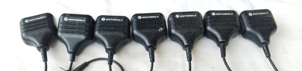 MOTOROLA MICROPHONE HMN9026E