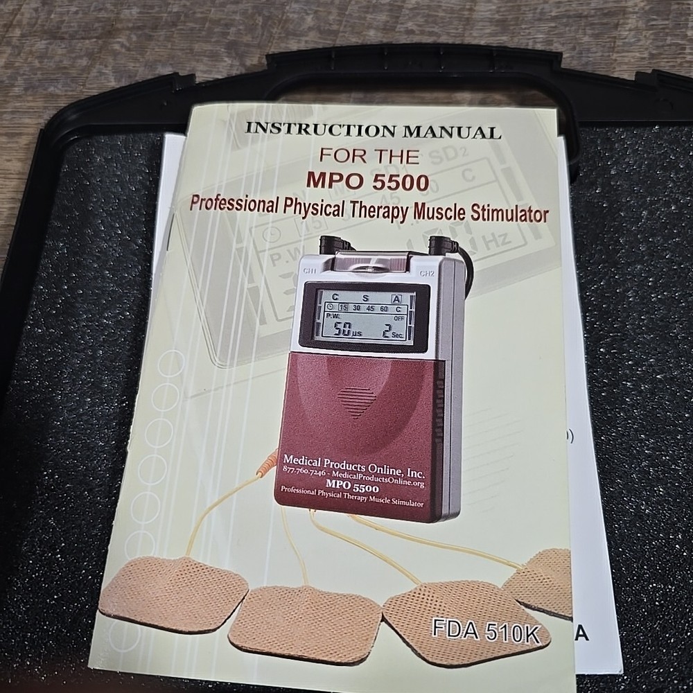 Current Solutions MPO 5500 Muscle