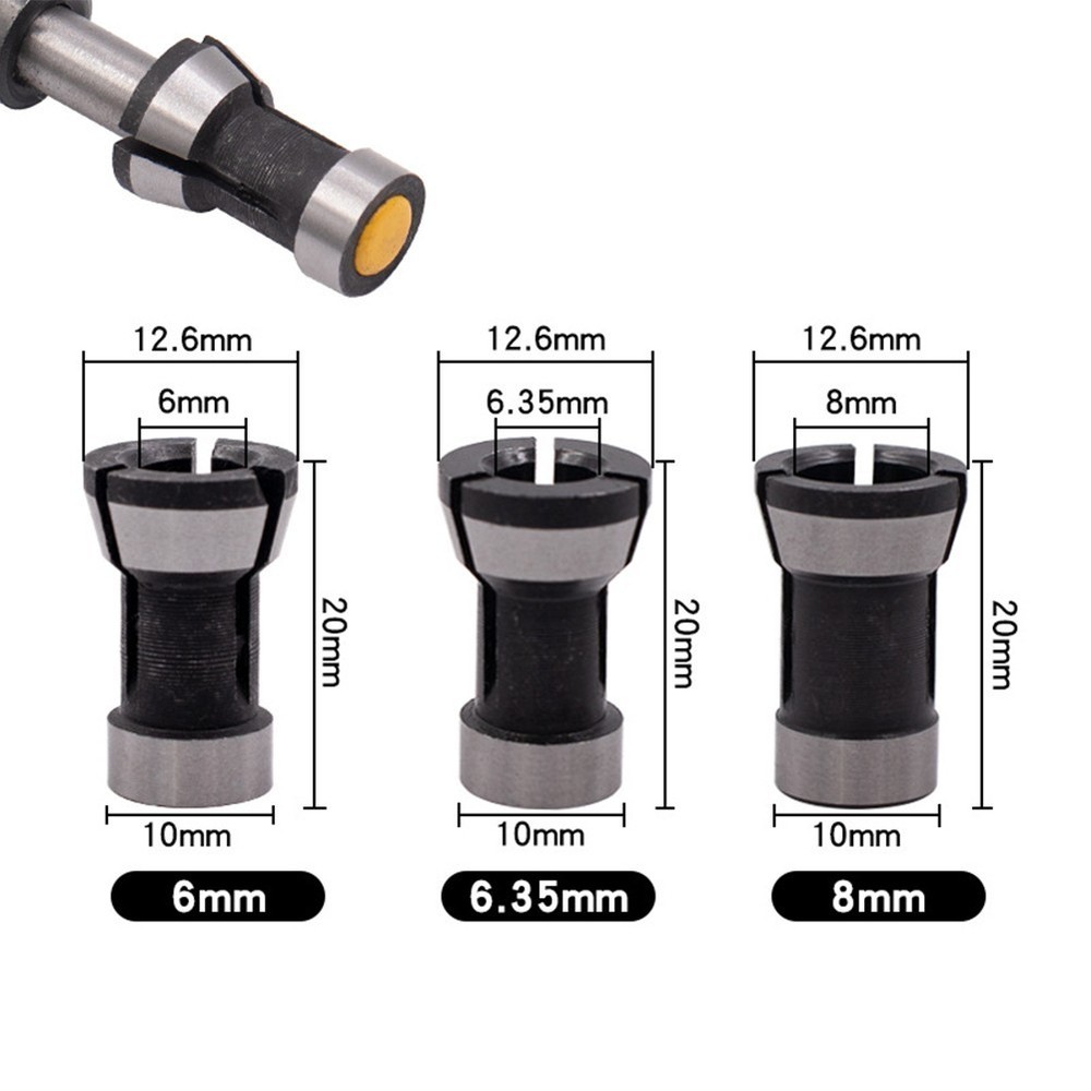 Adaptable For Engraving Machine Accessories with Six Size Options Available
