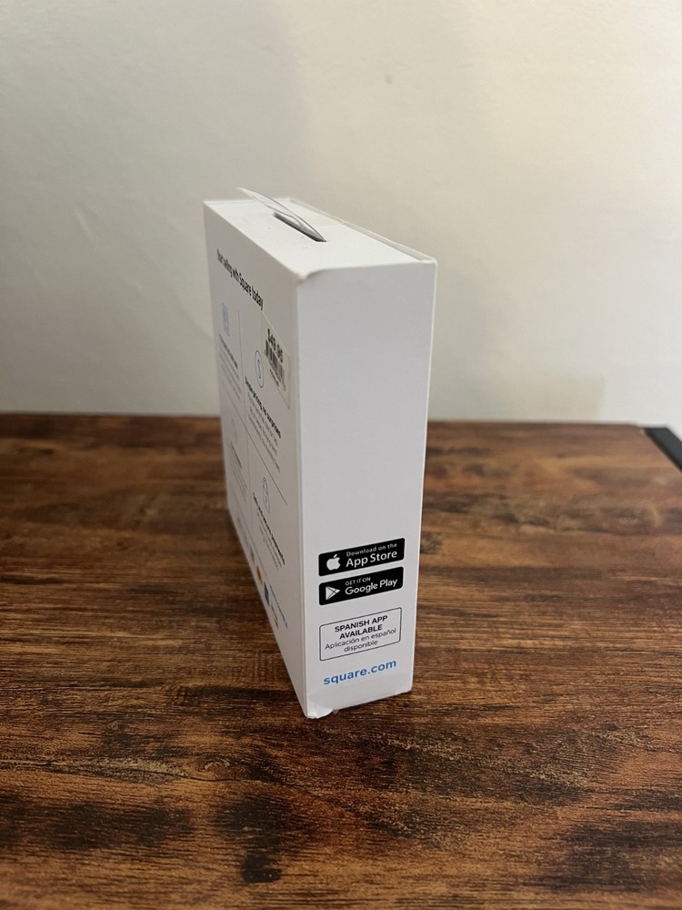 Square Reader For Contactless And Chip
