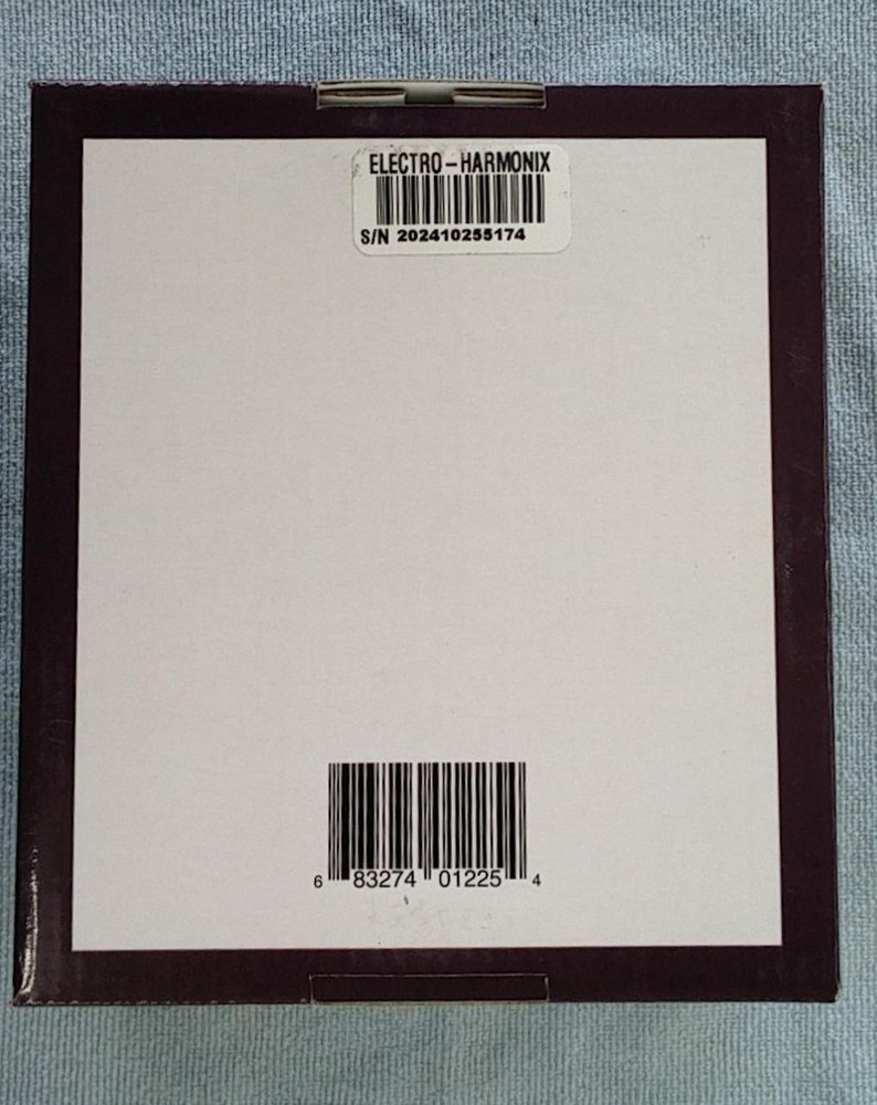 ELECTRO HARMONIX MOD 11 Modulator Effect Pedal