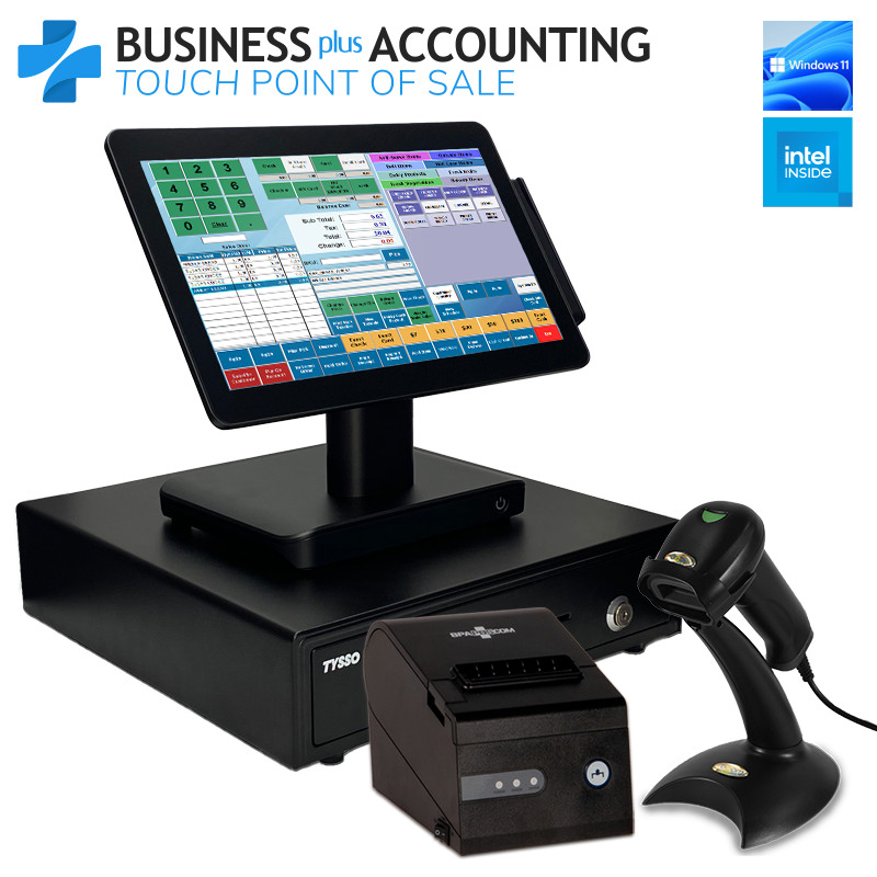 BPA Elite III Touch POS System