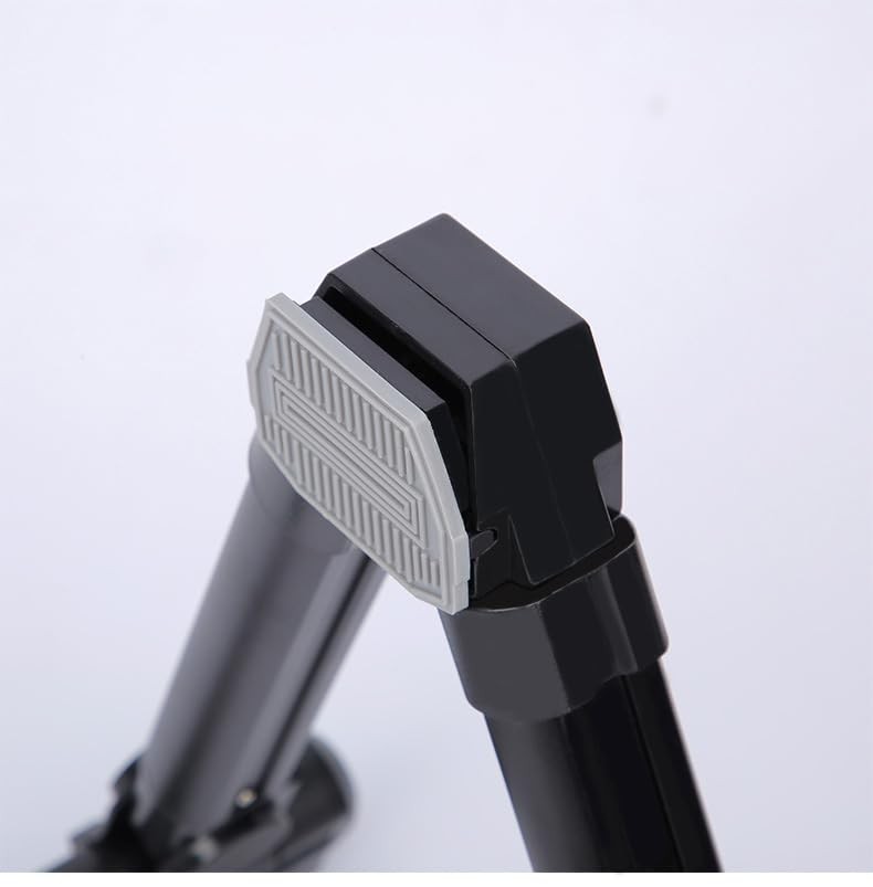 Adjustable, Folding Guitar Stand for Acoustic, Classical, Electric Guitars, B...