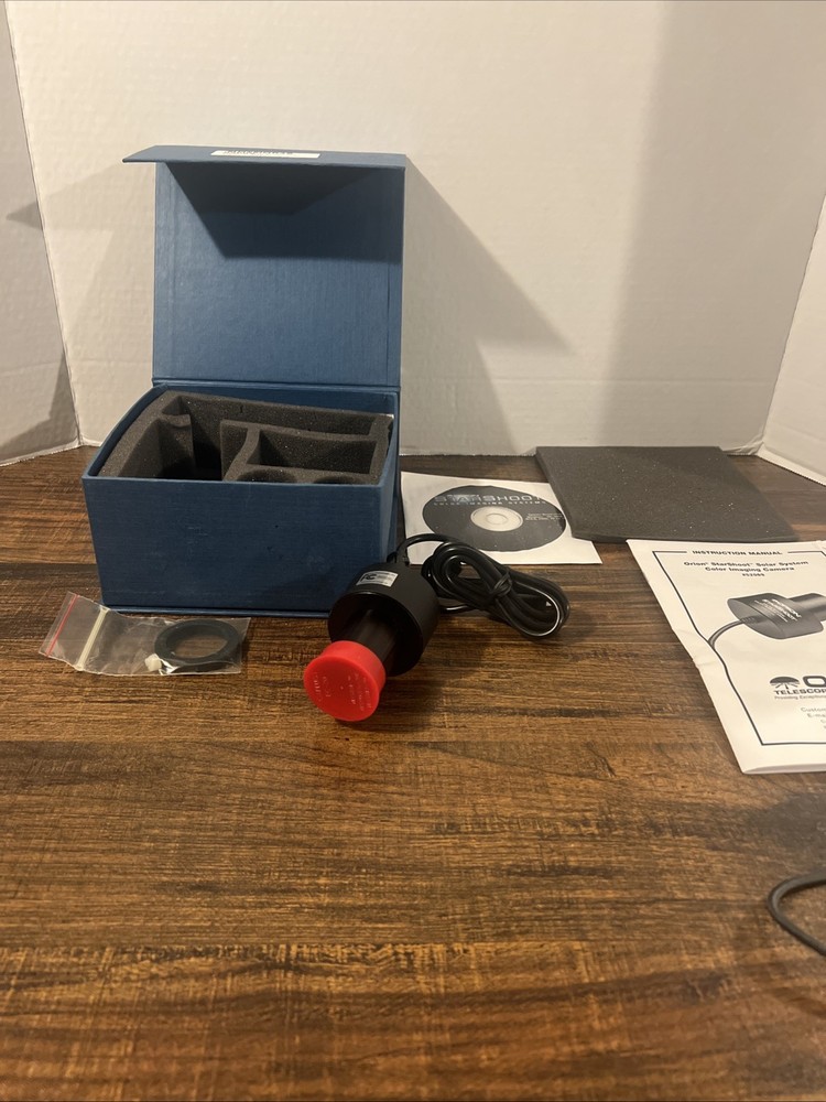 Orion StarShoot Solar System Color Imaging Camera (Model #52069)