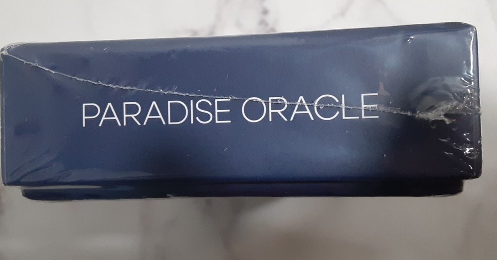 Paradise Oracle A 55 Card Deck & Guidebook New Unopened