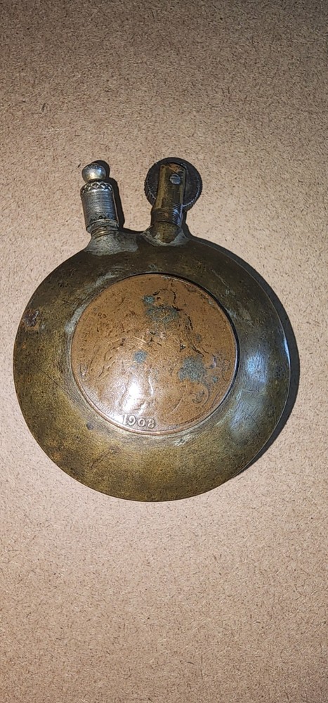 Viintage Cigarette Lighter WW I