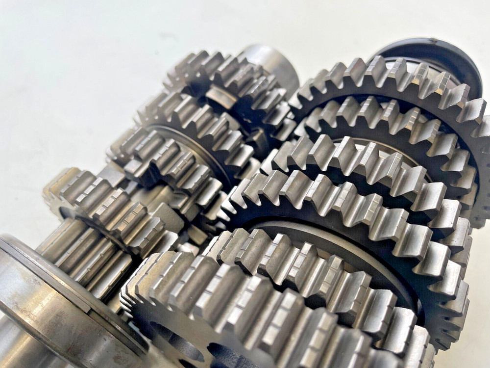 Triumph Sprint ST 955i (T695) Transmission