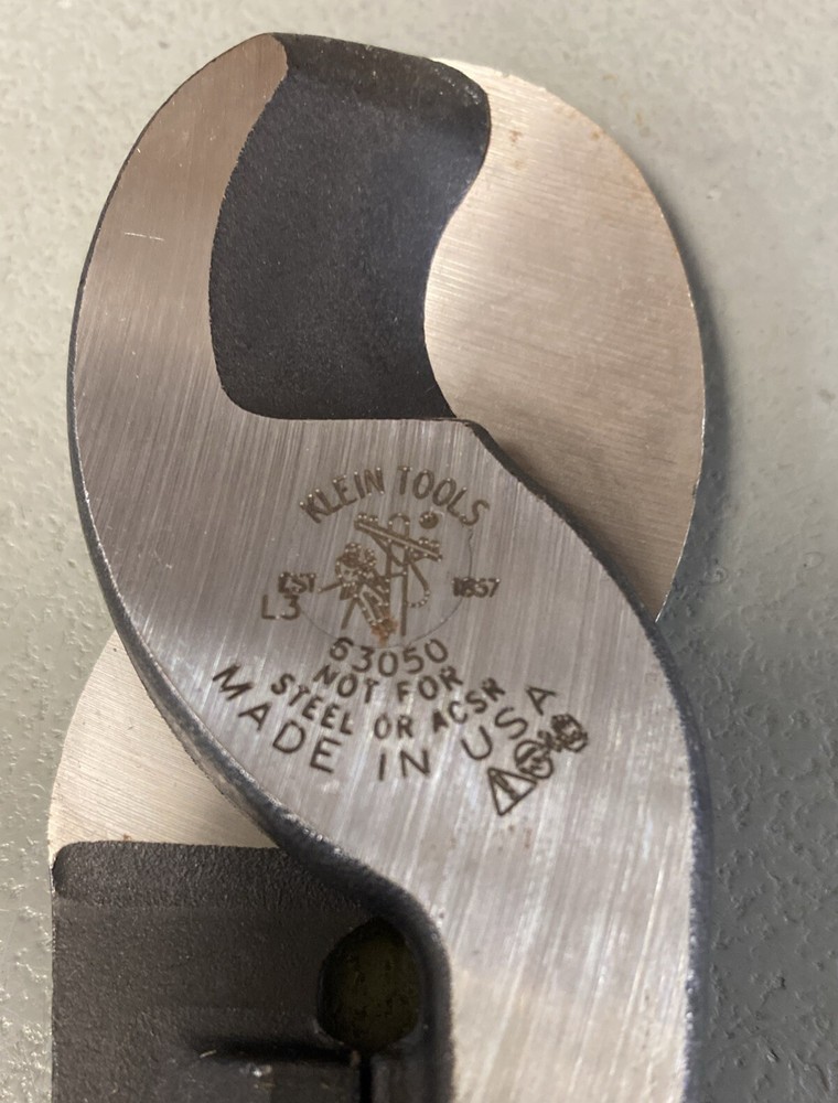 Klein Tools 63050 Cable Cutter