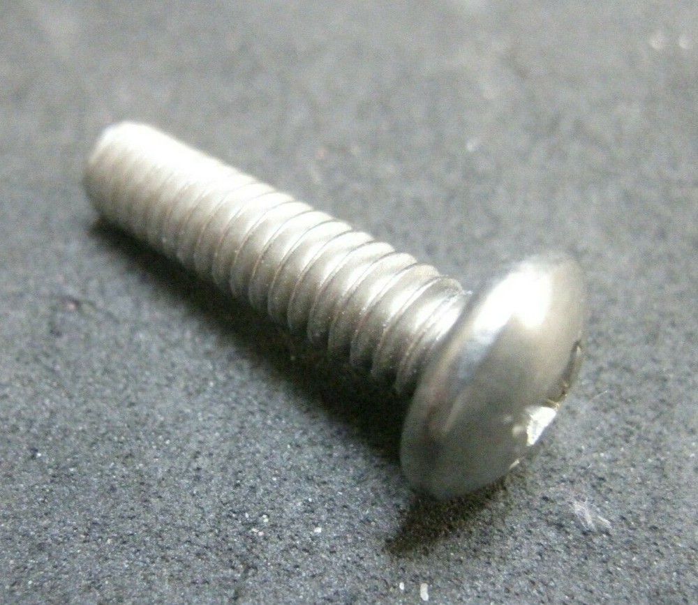 WhisperFlo 2 Pack Reverse Thread Impeller Screw Replacement For PN 071652 NEW