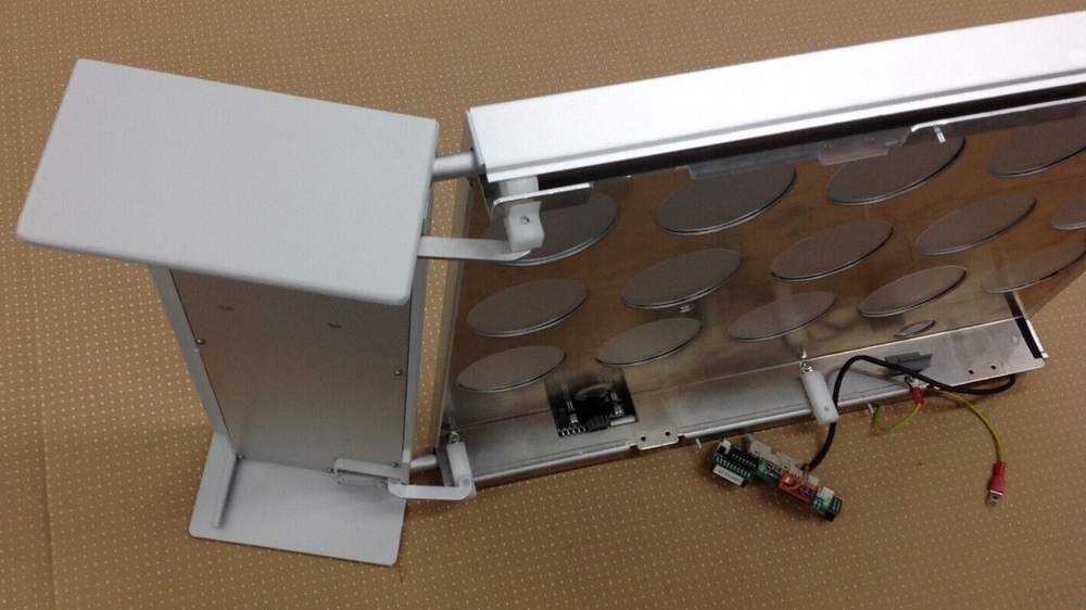 Dionex Ultimate 3000 Pump Digital Display Control Panel/Top Cover/Cables