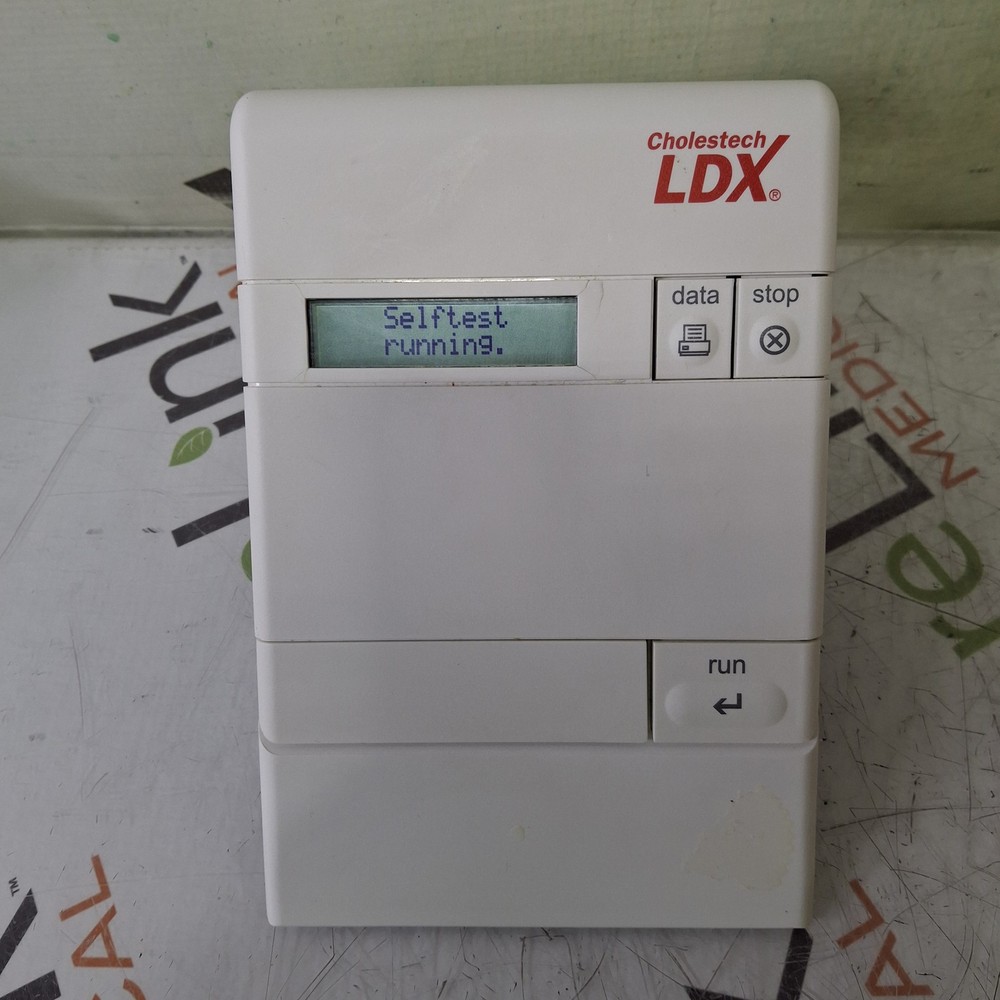 Cholestech LDX Cholesterol Analyzer