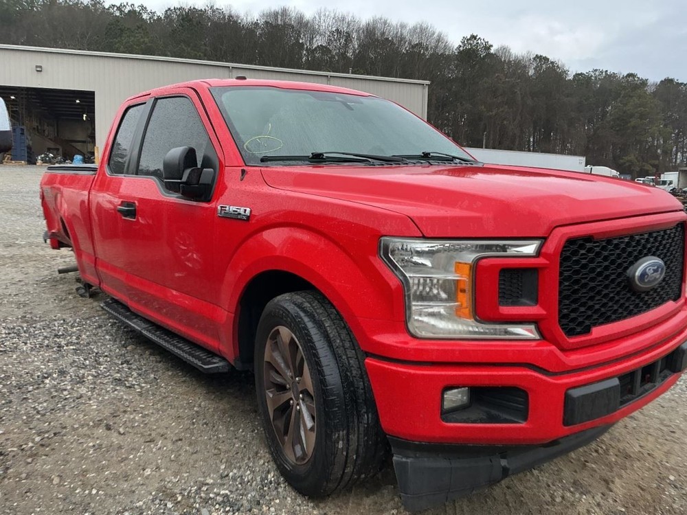 F150 2019 Glove Box 4961994