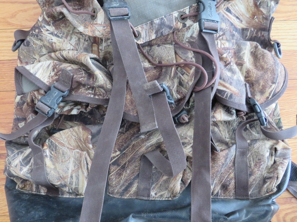 Cabela's Mossy Oak Duck Blind Back Pack