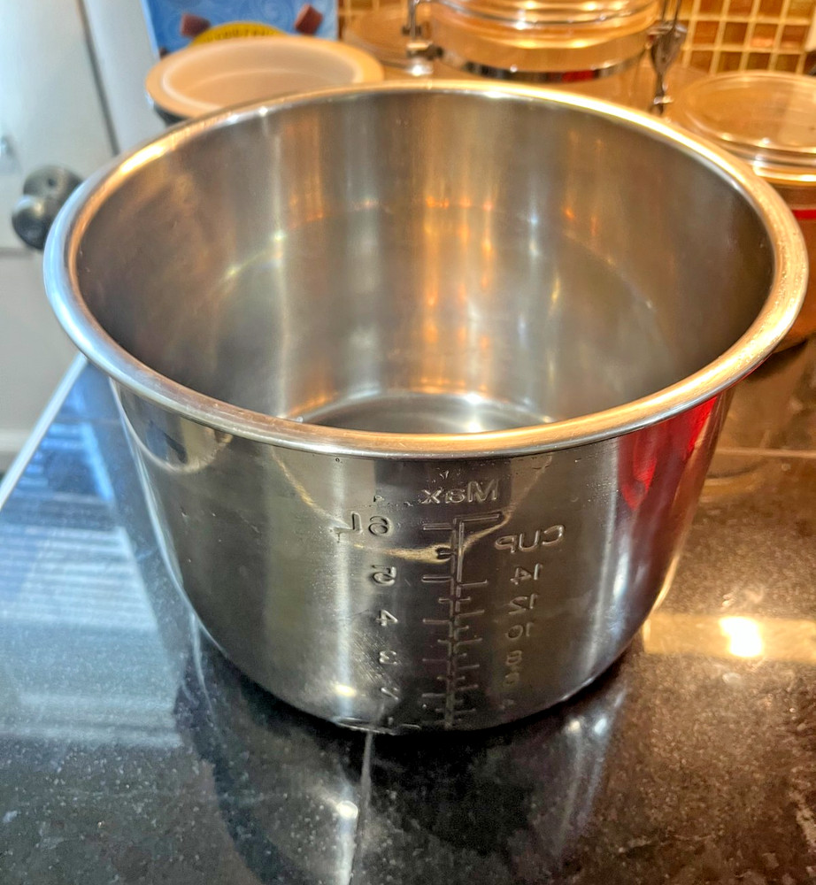 Instant Pot 6L Replacement Inner Pot