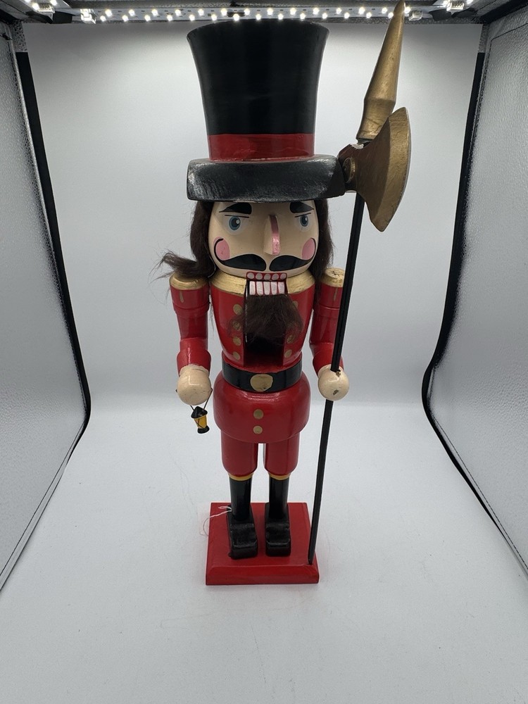 20 Inch Vtg Nutcracker Guard